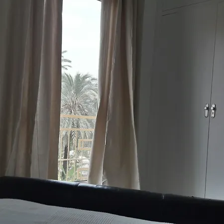 Apartment With 3 Bedrooms In Fuengirola, With Wonderful View And *