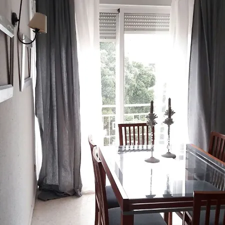Apartment With 3 Bedrooms In Fuengirola, With Wonderful View And *