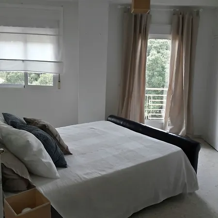 With 3 Bedrooms In Fuengirola, With Wonderful View And Apartment Fuengirola